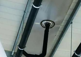 浑源虹吸排水的原理